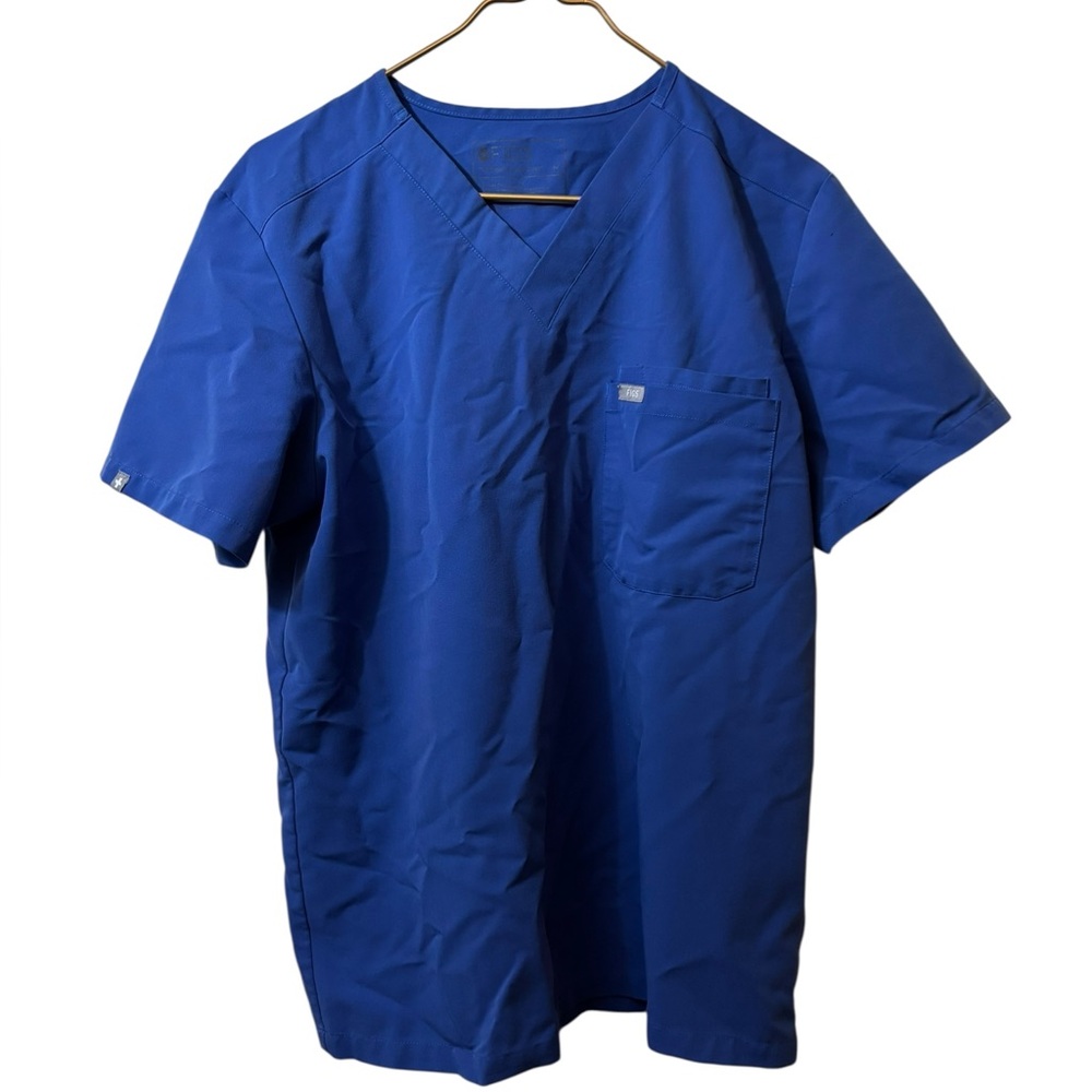 FIGS | scrub top medium